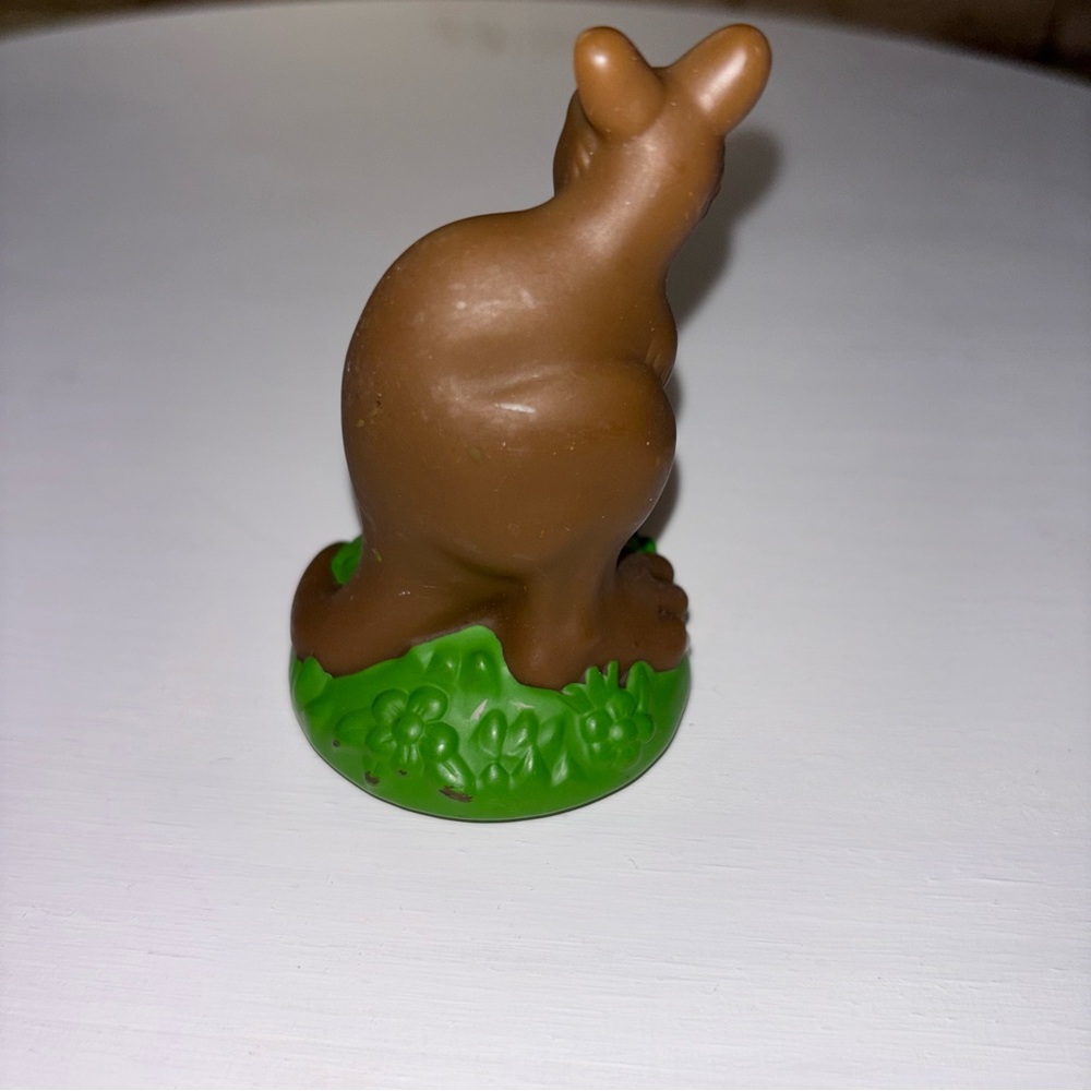 2012 Fisher Price Little People Zoo Talker Kangaroo - clean - tested and works - Picture 4 of 7